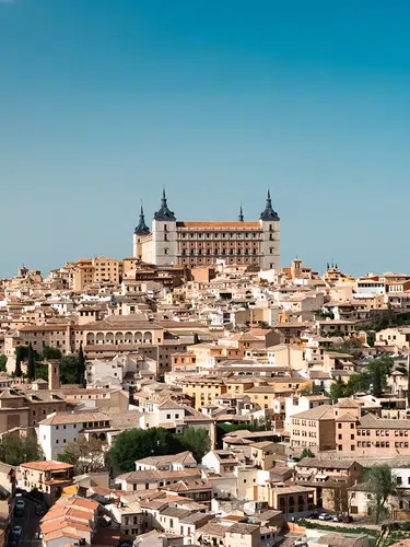 Madrid und Kastilien