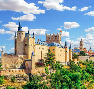 Madrid und Kastilien Madrid und Kastilien