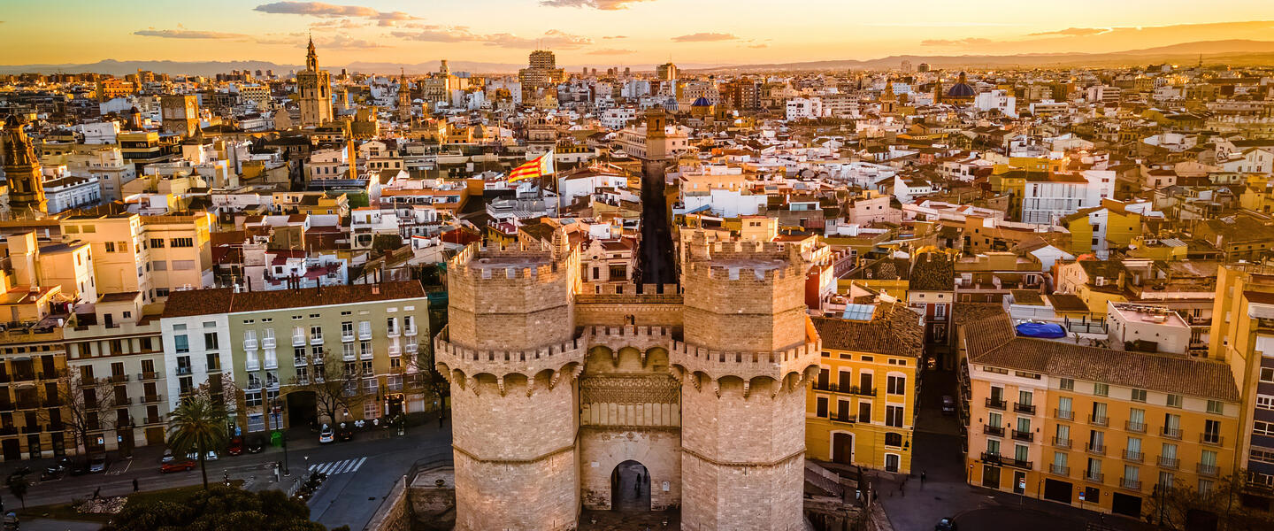 Rund um Valencia - zwischen Tradition und Moderne Rund um Valencia - zwischen Tradition und Moderne