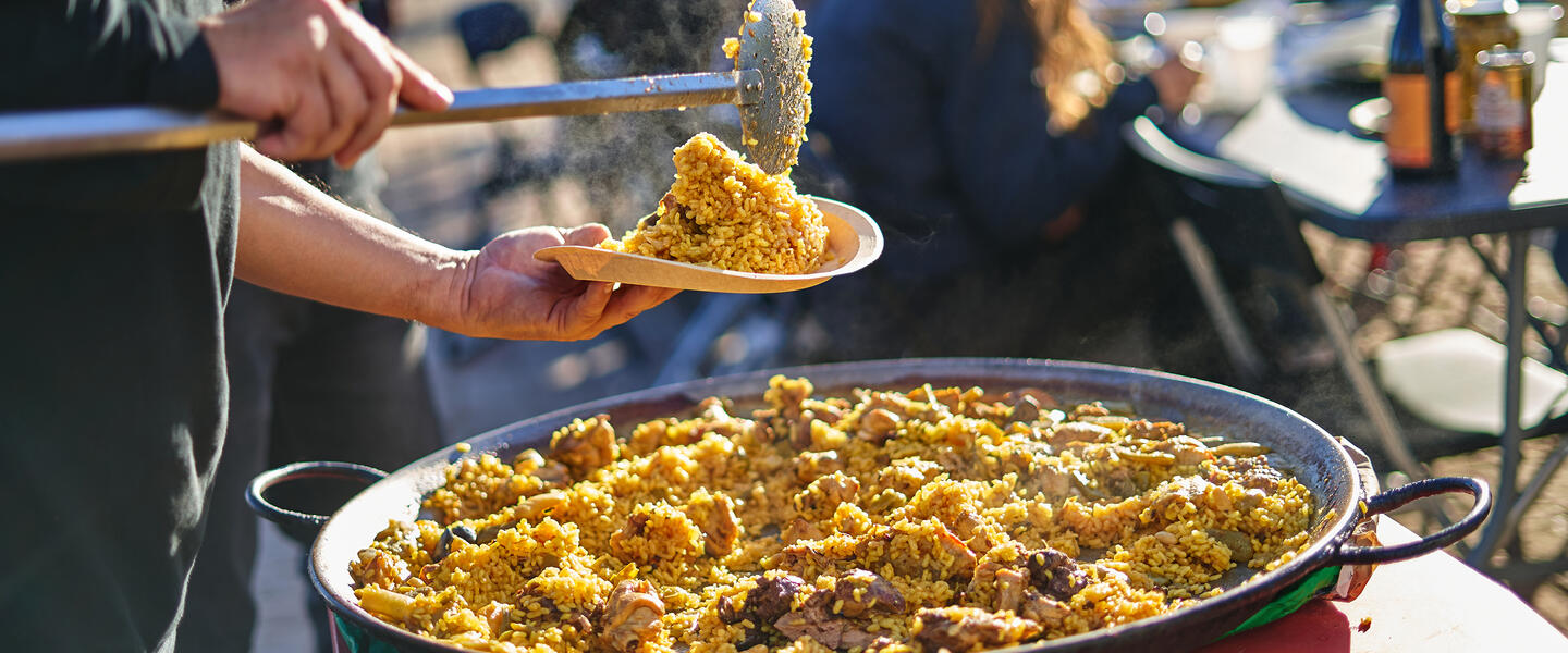 Rund um Valencia - zwischen Tradition und Moderne Rund um Valencia - zwischen Tradition und Moderne