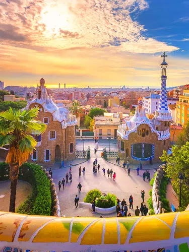 Barcelona und Katalonien - von Künstlern und Kathedralen