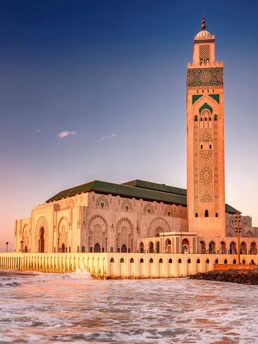 Andalusien und Marokko ─ zwischen Islam und Christentum