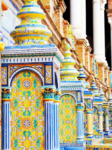 Malerisches Andalusien