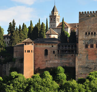 Malerisches Andalusien