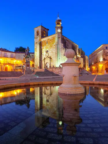 Kastilien und die unbekannte Extremadura
