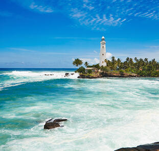 Sri Lanka - heilige Insel des Buddhismus