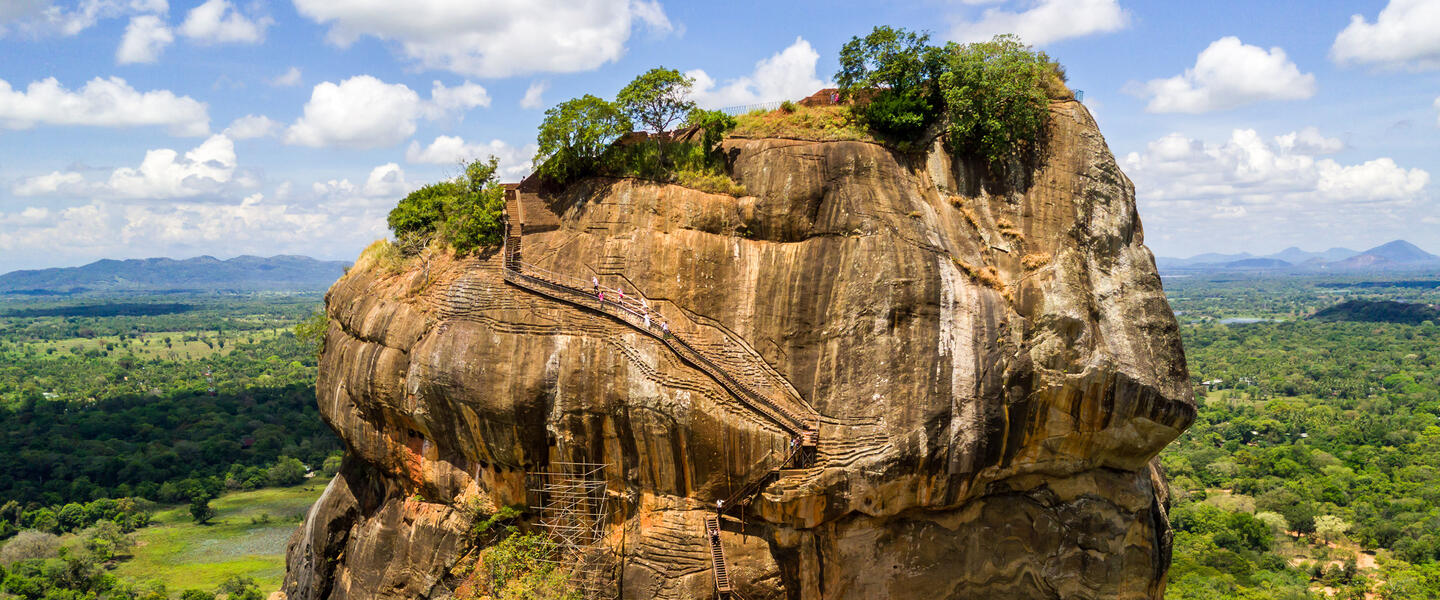 Sri Lanka - im Reich des Ceylon-Tees Sri Lanka - im Reich des Ceylon-Tees