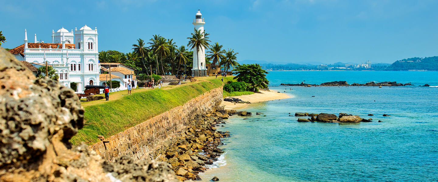 Sri Lanka - im Reich des Ceylon-Tees Sri Lanka - im Reich des Ceylon-Tees