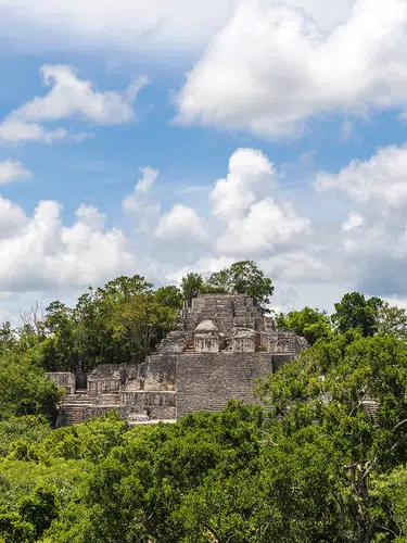Mexiko - buntes Yucatán der Maya
