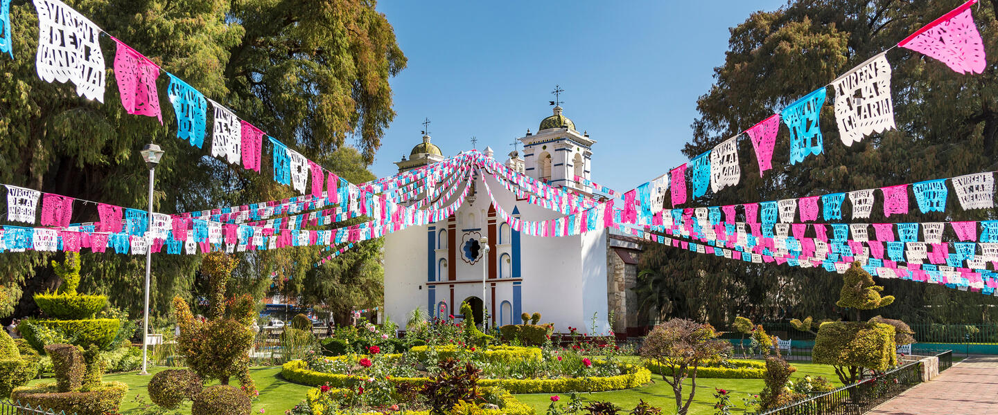 México Clásico und Meer México Clásico und Meer