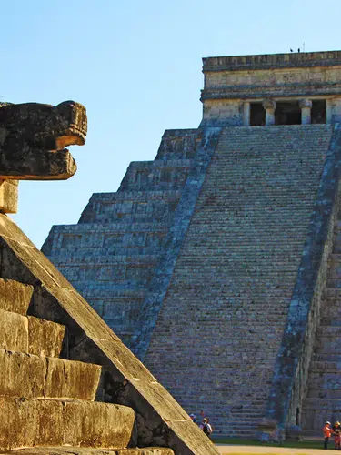 México Clásico und Meer