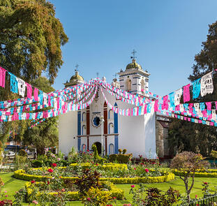 México Clásico und Meer