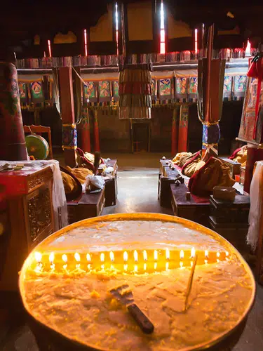 China mit Tibet und Nepal - über Land von Lhasa nach Kathmandu