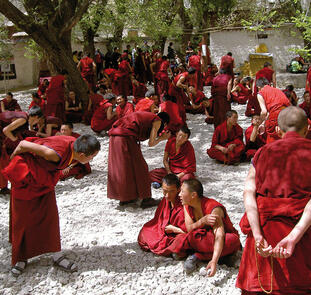 Vom Yangtze zum Mount Everest