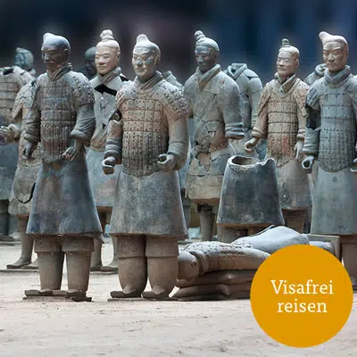 Faszinierendes China - Metropolen und Yangtze