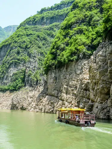 Chinas Vielfalt und das pulsierende Hongkong