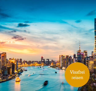 Kunstvolle Kontraste in China und Hongkong Kunstvolle Kontraste in China und Hongkong