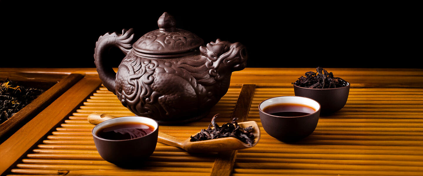 China - zu den Ursprüngen der Teekultur in Yunnan China - zu den Ursprüngen der Teekultur in Yunnan