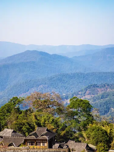 China - zu den Ursprüngen der Teekultur in Yunnan