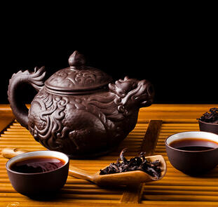 China - zu den Ursprüngen der Teekultur in Yunnan