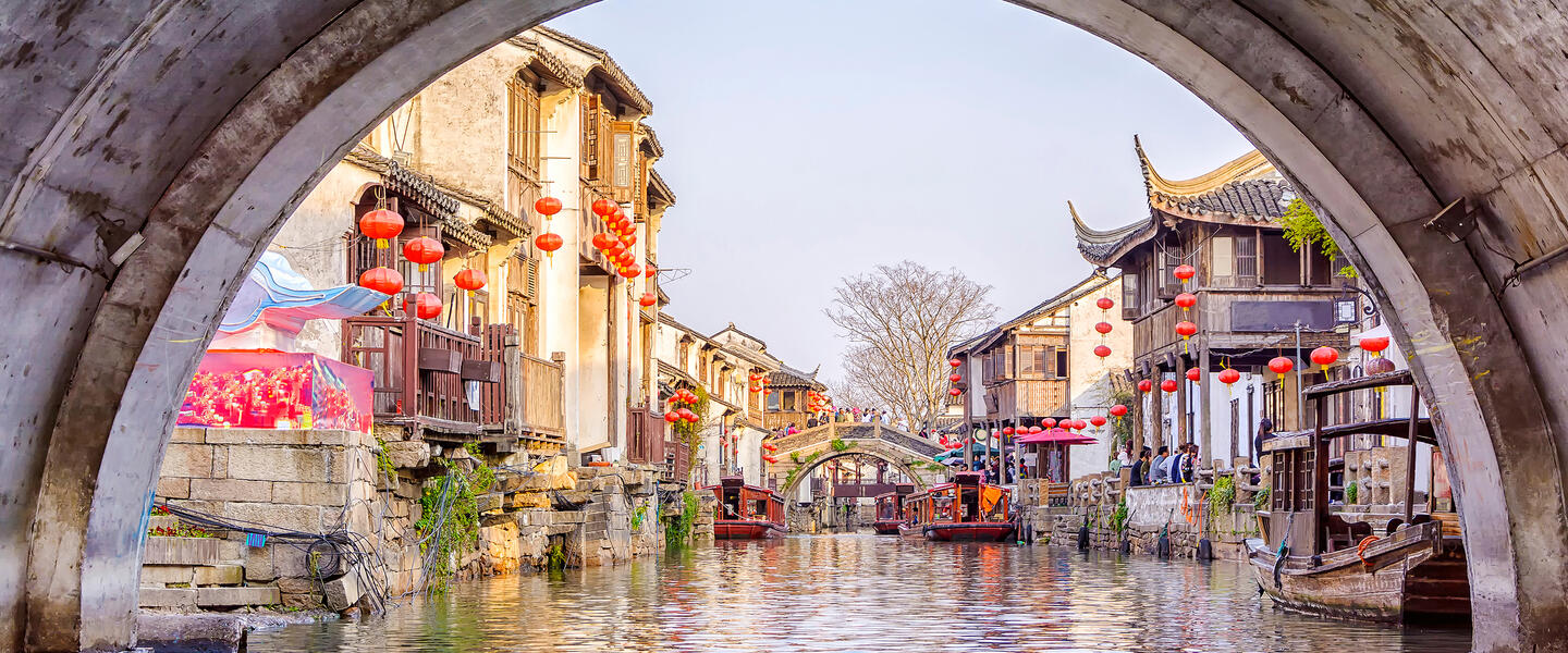 Trank Konfuzius Tee? Auf den Spuren des Tees von Beijing nach Shanghai