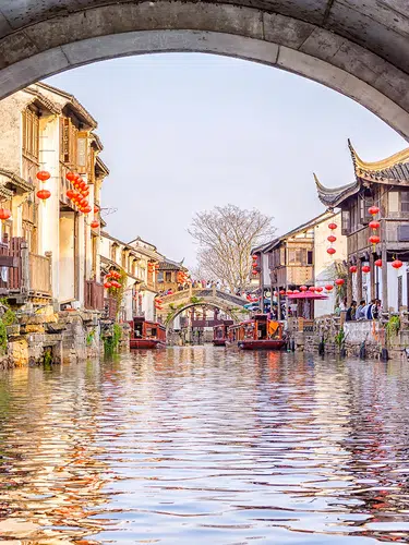 Trank Konfuzius Tee? Auf den Spuren des Tees von Beijing nach Shanghai