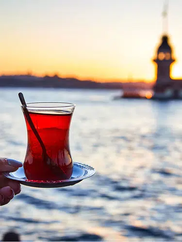 Istanbul ─ Stadt auf zwei Kontinenten