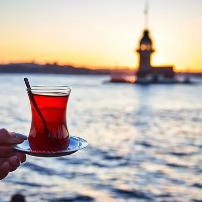 Istanbul ─ Stadt auf zwei Kontinenten