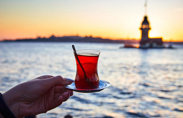 Istanbul ─ Stadt auf zwei Kontinenten Istanbul ─ Stadt auf zwei Kontinenten