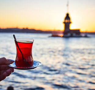 Istanbul ─ Stadt auf zwei Kontinenten Istanbul ─ Stadt auf zwei Kontinenten