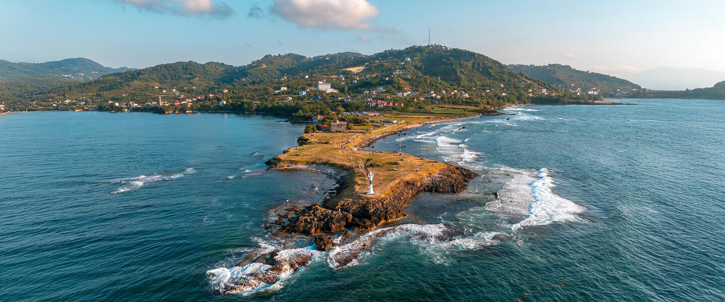 Türkische Schwarzmeerküste entdecken