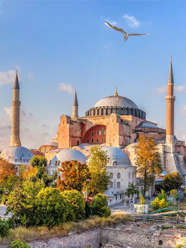 Highlights der Türkei
