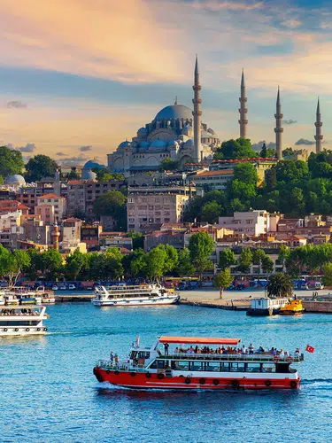 Highlights der Türkei