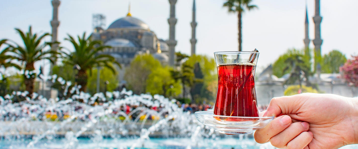 Türkische Teekultur Türkische Teekultur