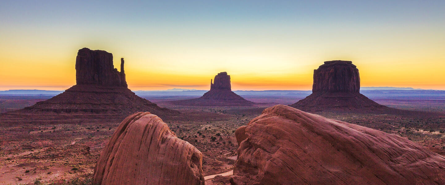 Der imposante Westen der USA Der imposante Westen der USA