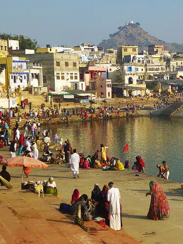 Indien ─ Erlebnis Rajasthan