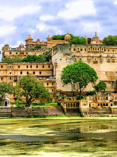 Indien - große Rajasthan Rundreise