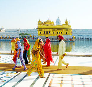 Wo der Dalai Lama wohnt Wo der Dalai Lama wohnt