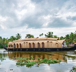 Begegnungen in Südindien