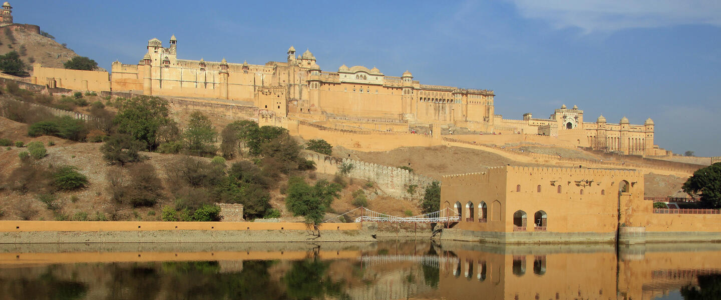 Indien - Rajasthan mit Flair