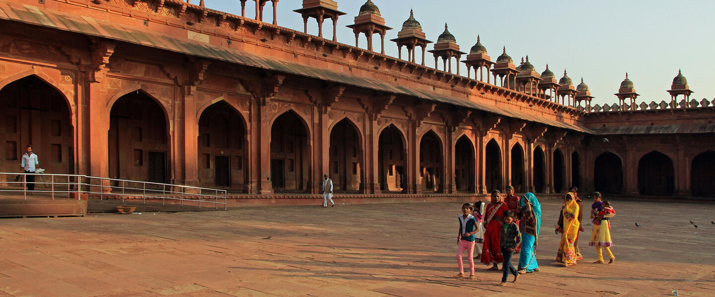 Indien - Rajasthan mit Flair