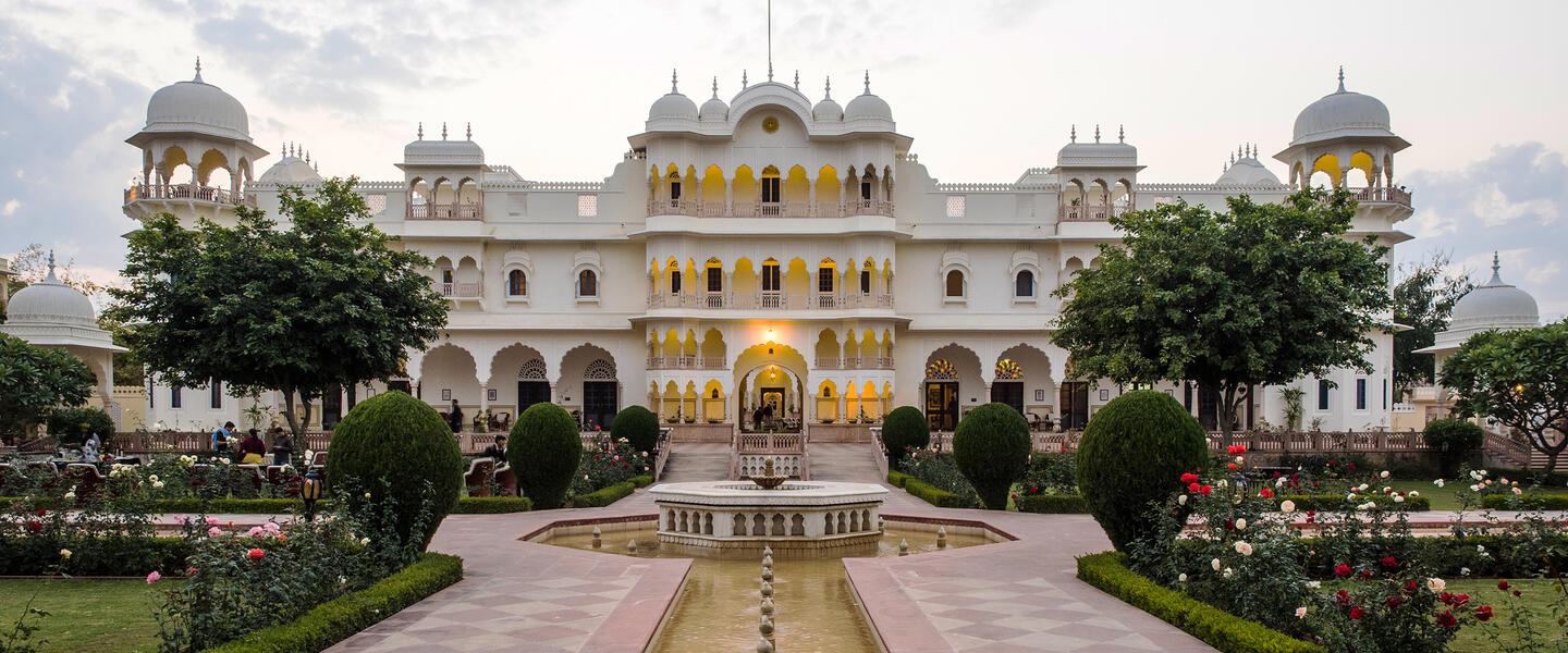 Indien - Rajasthan mit Flair