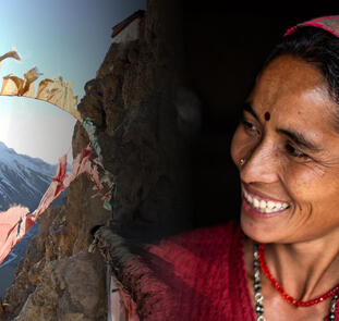 Heilige Rituale und Spiritualität im Himalaya Heilige Rituale und Spiritualität im Himalaya