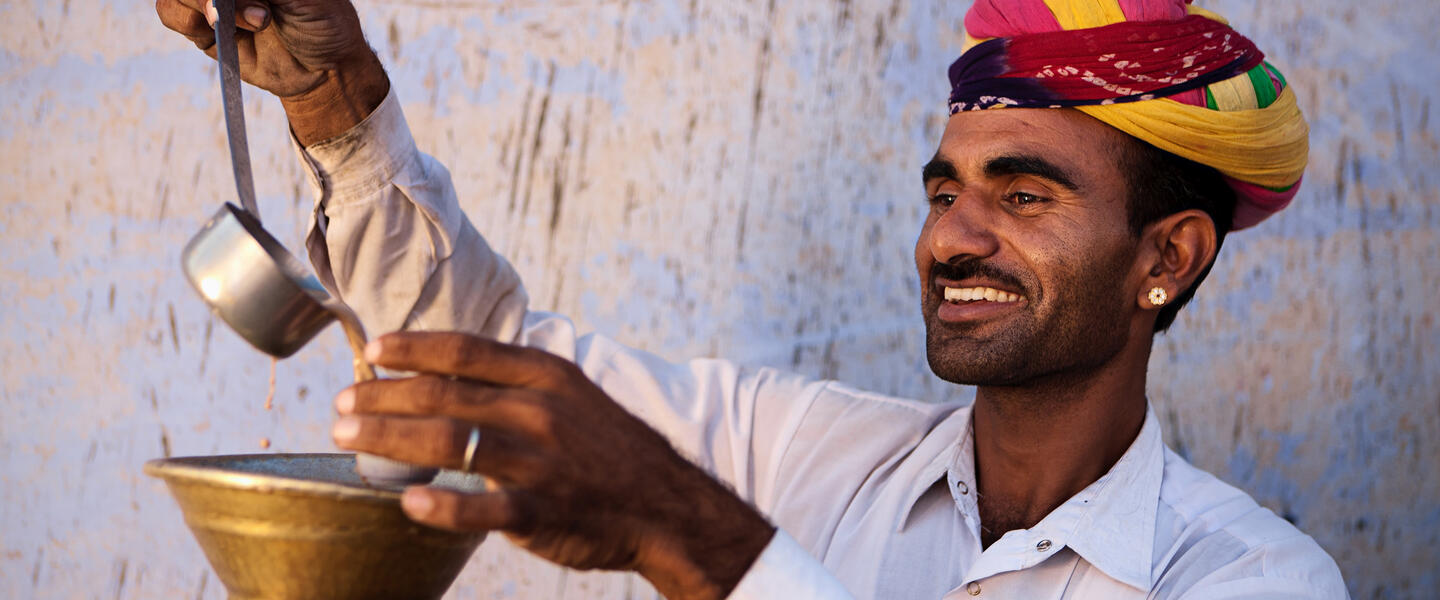 Indien - Tea Time in Assam, Darjeeling und Sikkim