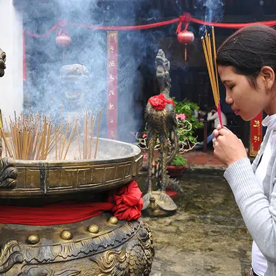 Glanzlichter Vietnam und Kambodscha