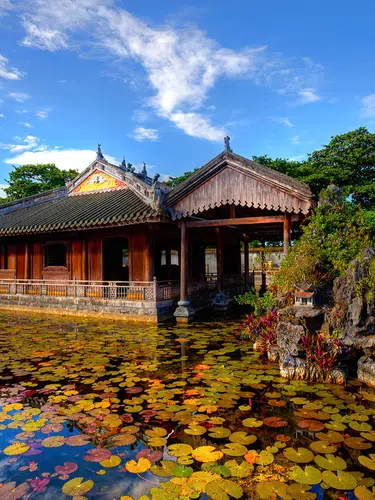 Indochinas Vielfalt erleben