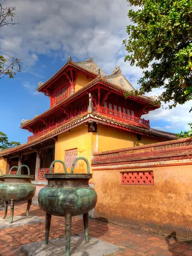 Vietnam auf einen Blick
