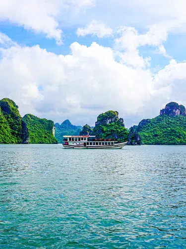 Vietnam auf einen Blick
