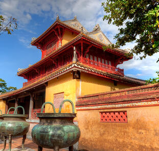 Vietnam auf einen Blick