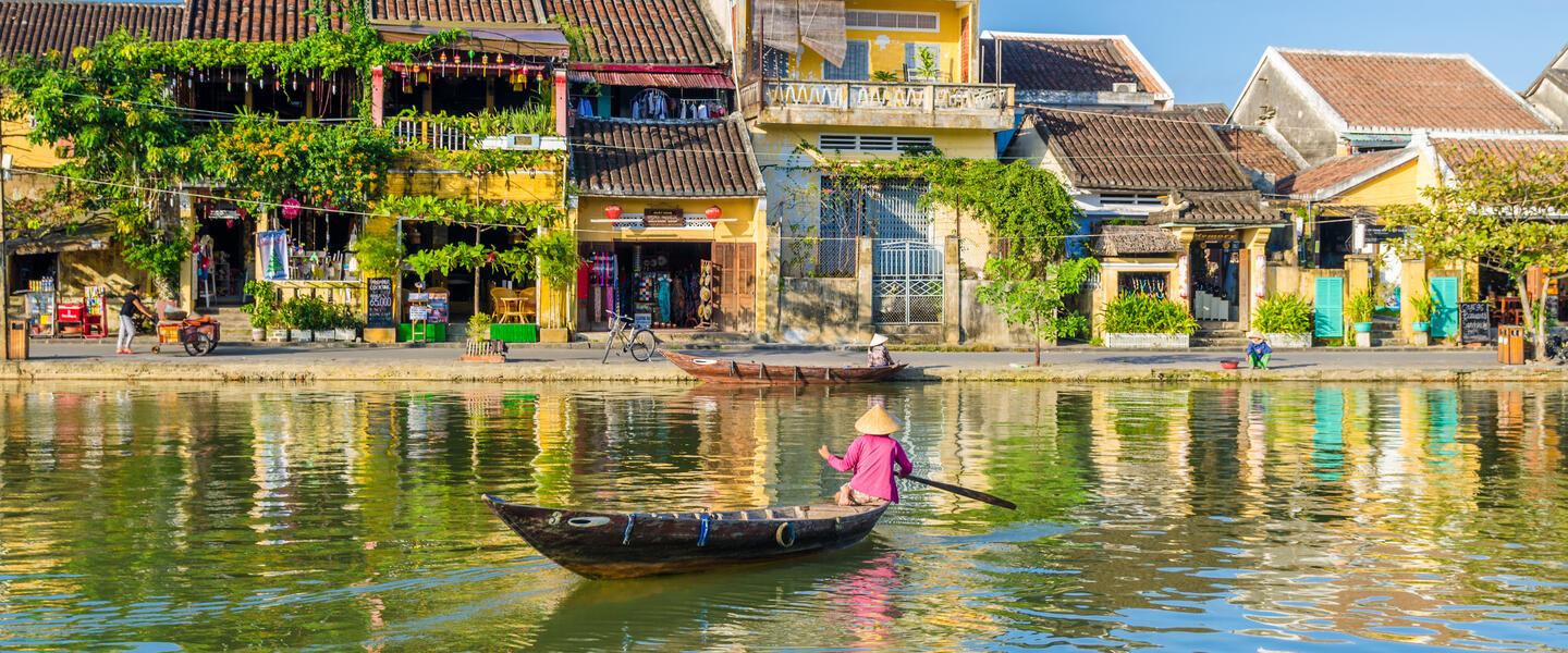 Vietnam - Höhepunkte im Herzen Indochinas mit Meer
